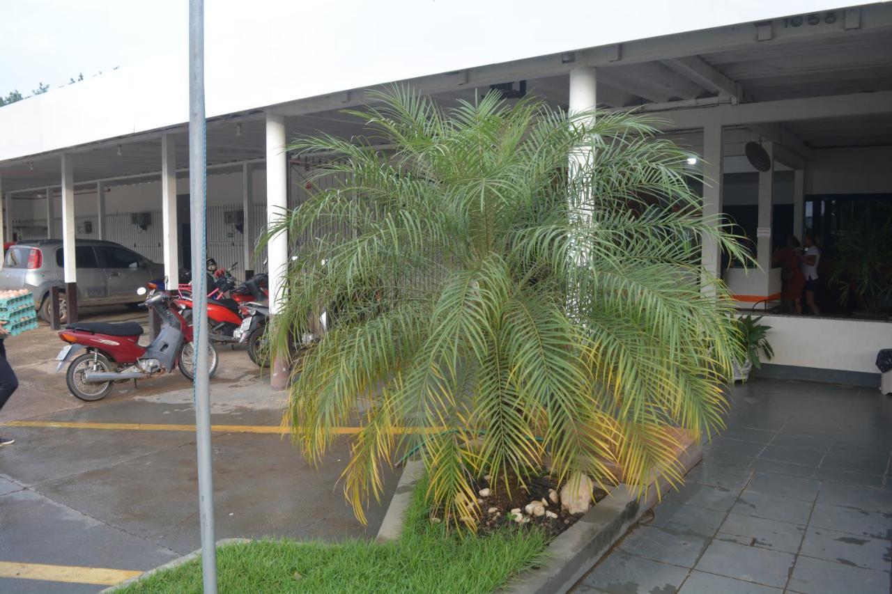 Hotel Anita Ariquemes Esterno foto