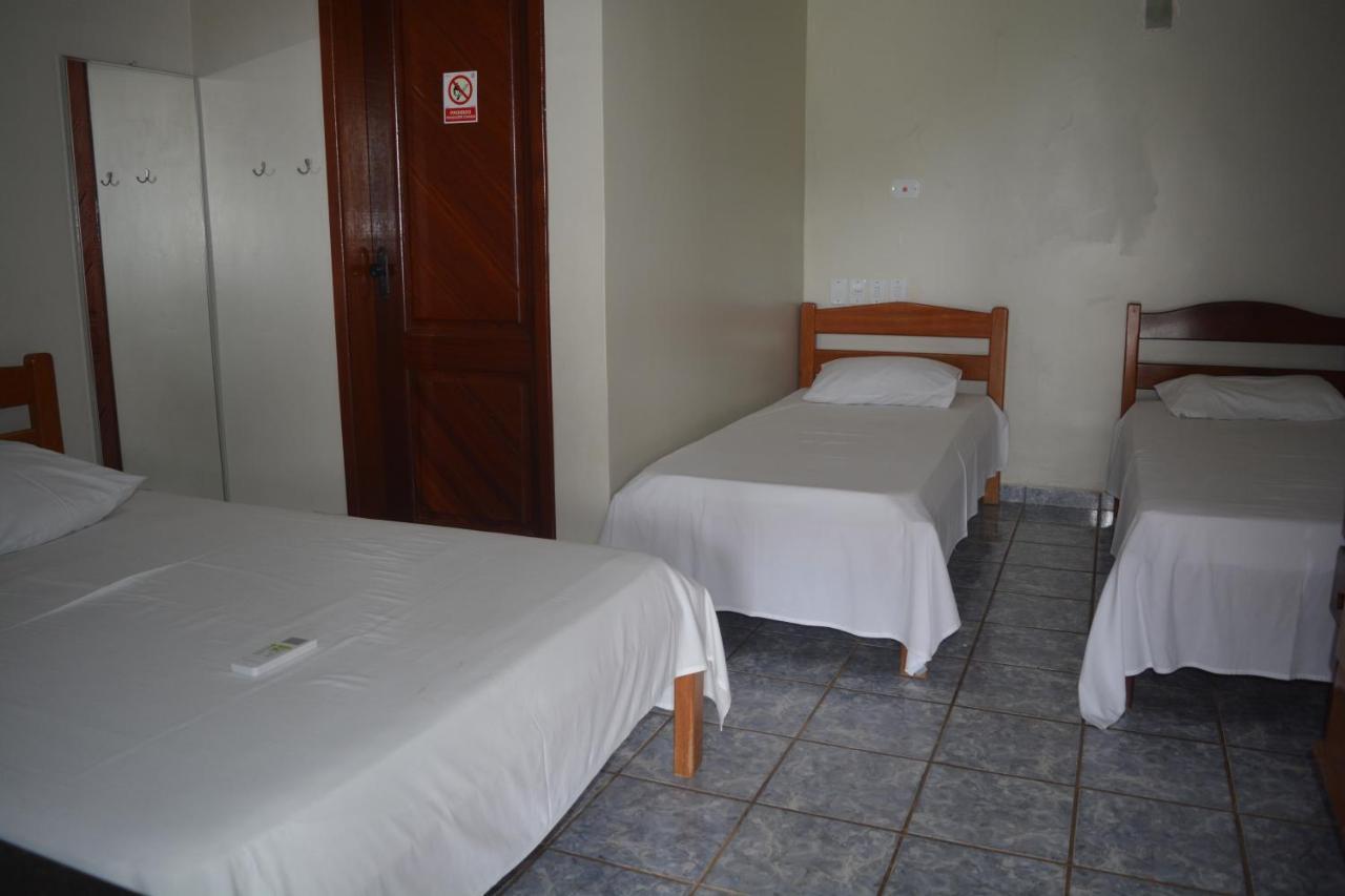 Hotel Anita Ariquemes Esterno foto