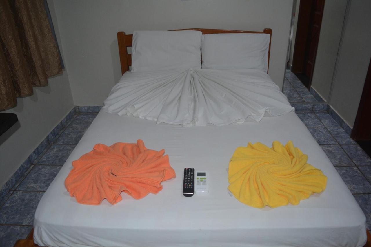 Hotel Anita Ariquemes Esterno foto