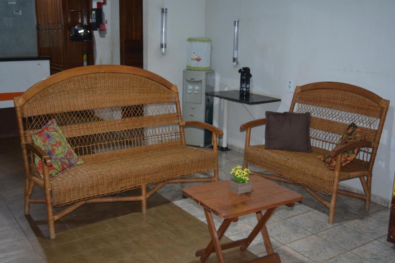 Hotel Anita Ariquemes Esterno foto